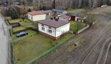 dom wolnostojący, 3 pokoje Nowe Chrusty, ul. Lipowa
