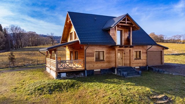 dom wolnostojący, 7 pokoi Lutowiska. Zdjęcie 2