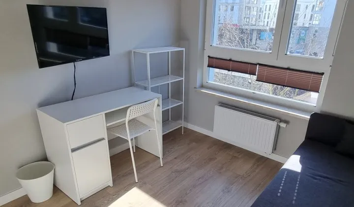 Pokój Warszawa Mokotów, ul. Śródziemnomorska