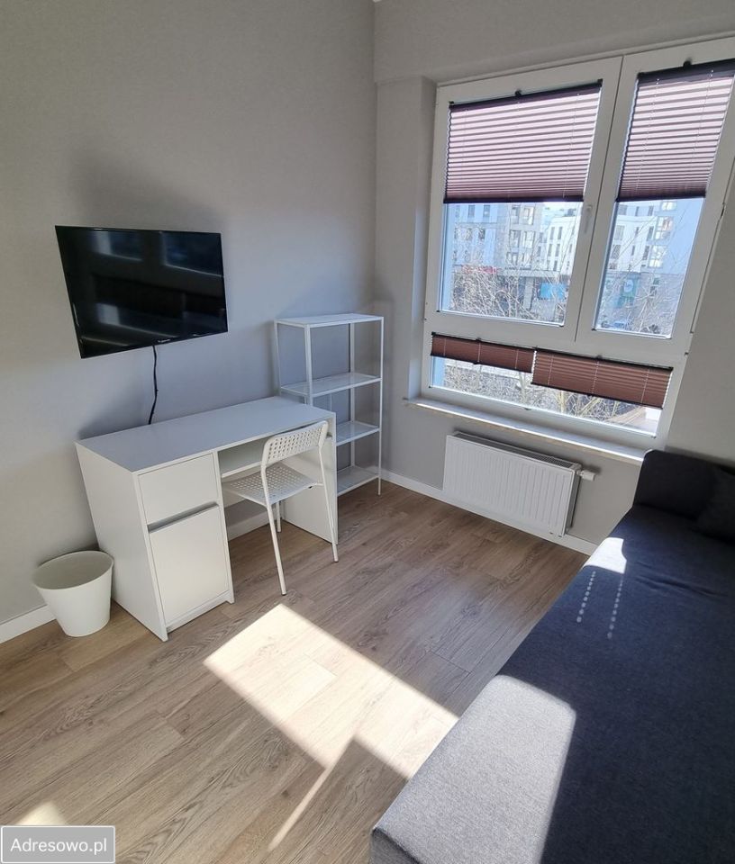 Pokój Warszawa Mokotów, ul. Śródziemnomorska