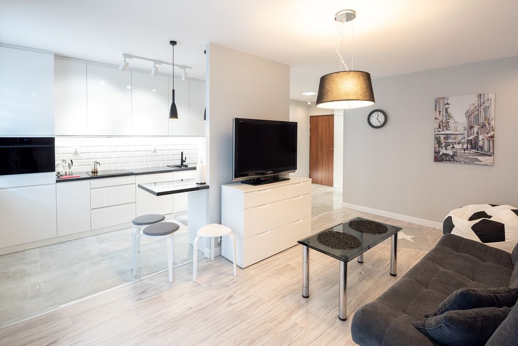 Mieszkanie 2-pokojowe Kraków, ul. Mariana Domagały. Zdjęcie 2