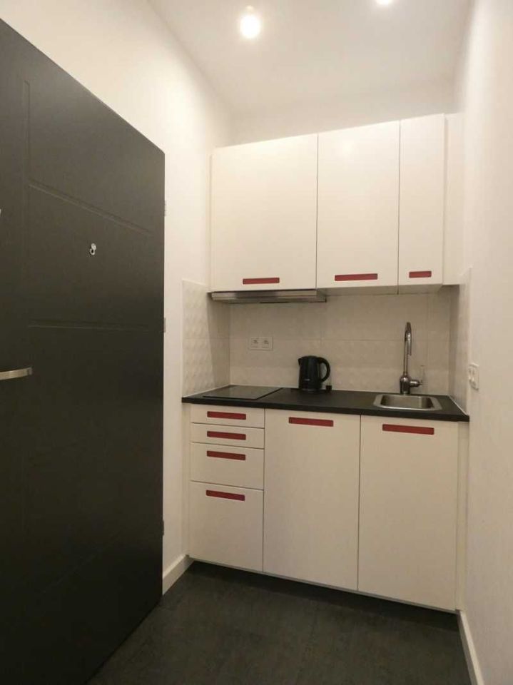 Mieszkanie 1-pokojowe Katowice Załęże, ul. Wincentego Janasa. Zdjęcie 2