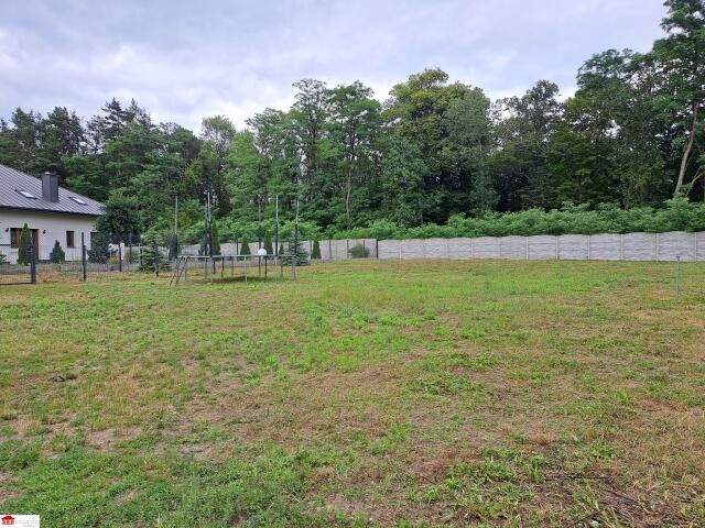 Działka budowlana Klembów, ul. Jana Pawła II. Zdjęcie 1