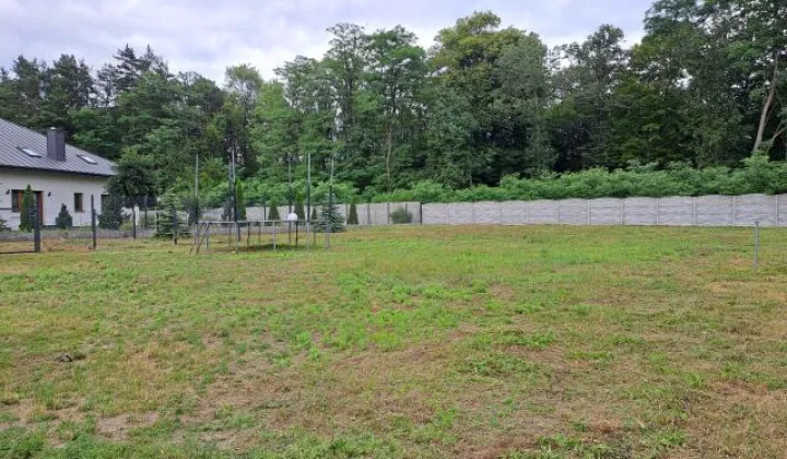 Działka budowlana Klembów, ul. Jana Pawła II