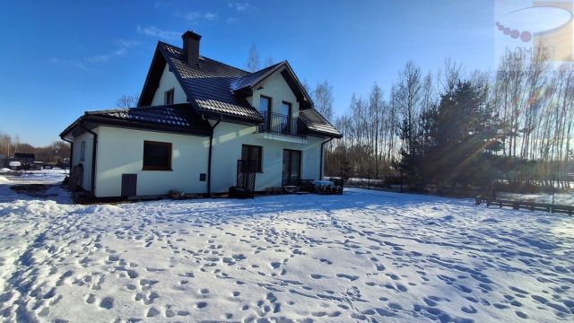 dom wolnostojący, 5 pokoi Jaktorów-Kolonia. Zdjęcie 25