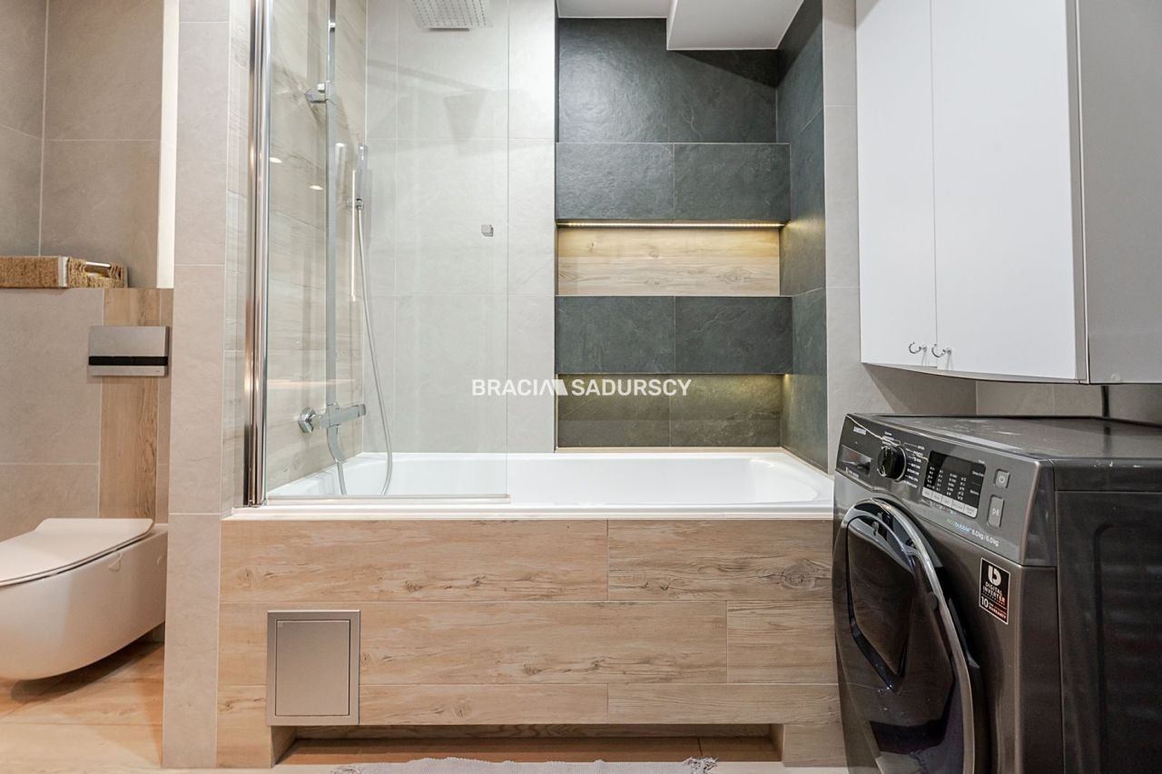 Mieszkanie 3-pokojowe Kraków Swoszowice, ul. Leona Petrażyckiego. Zdjęcie 14