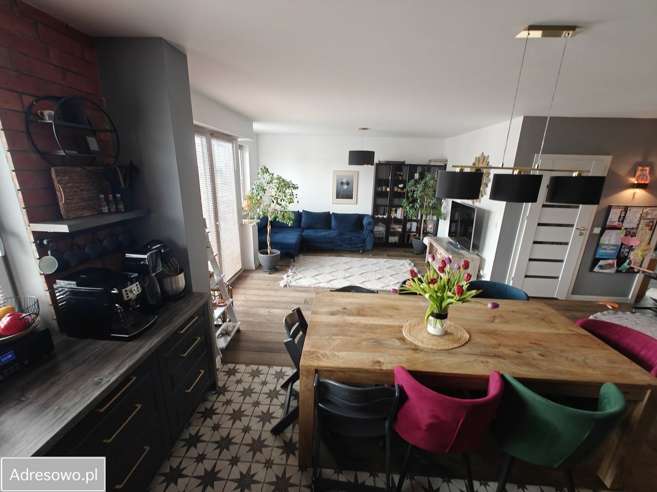 Mieszkanie 3-pokojowe Warszawa Bemowo, ul. Batalionów Chłopskich. Zdjęcie 1