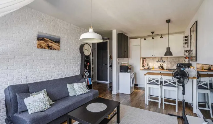 Mieszkanie 2-pokojowe Krosno, ul. gen. Józefa Hallera