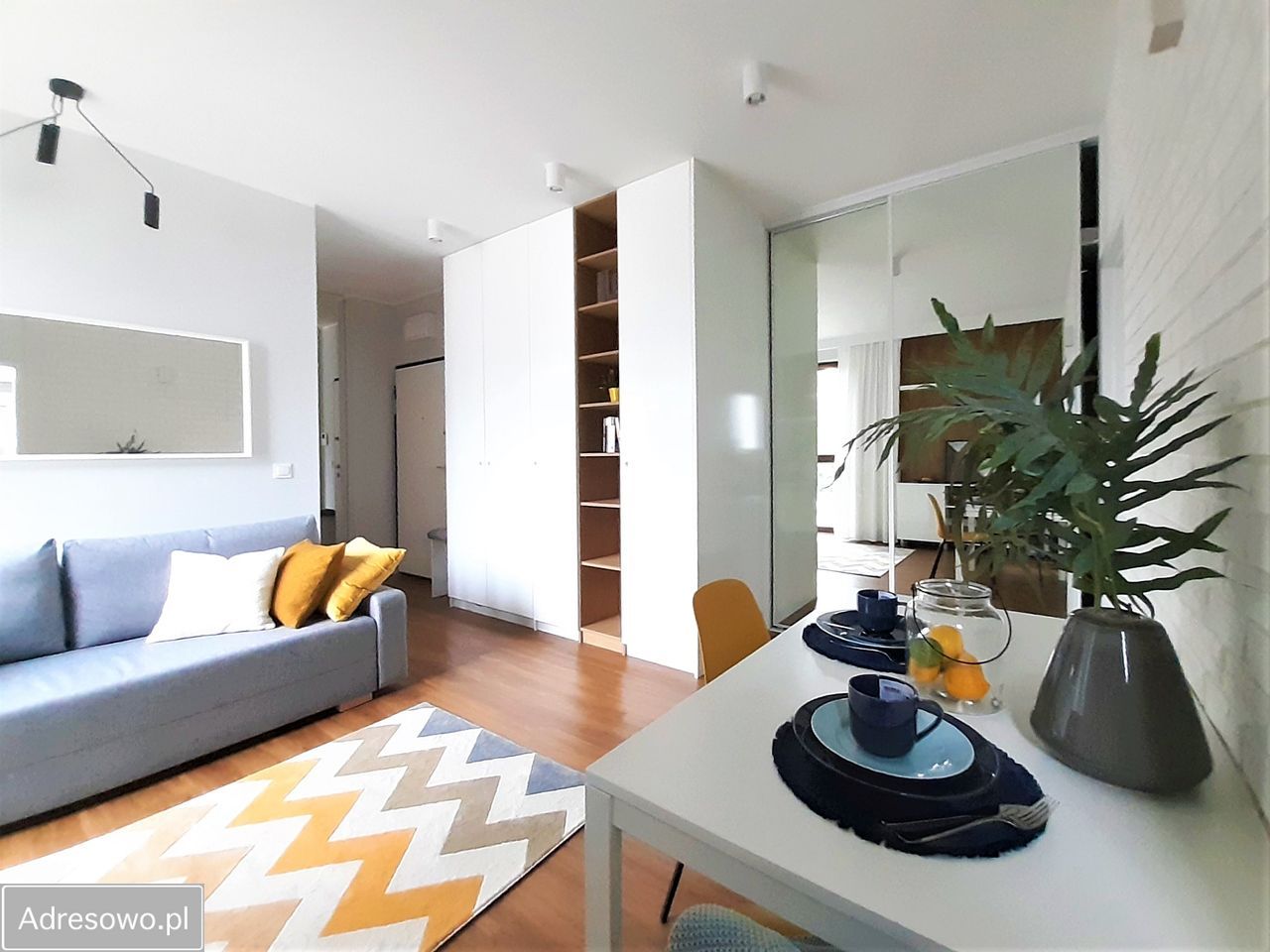 Mieszkanie 2-pokojowe Warszawa Wola, ul. Przyokopowa. Zdjęcie 9