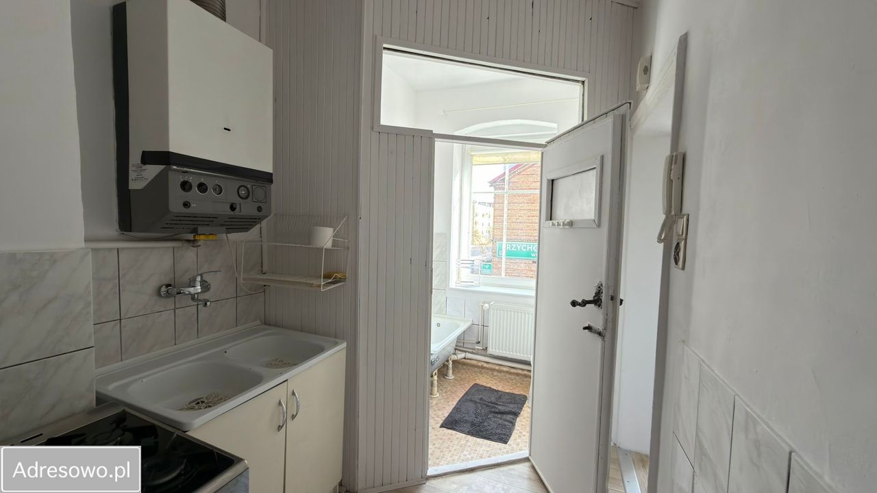 Mieszkanie 2-pokojowe Gorzów Wielkopolski Śródmieście, ul. Kosynierów Gdyńskich. Zdjęcie 16