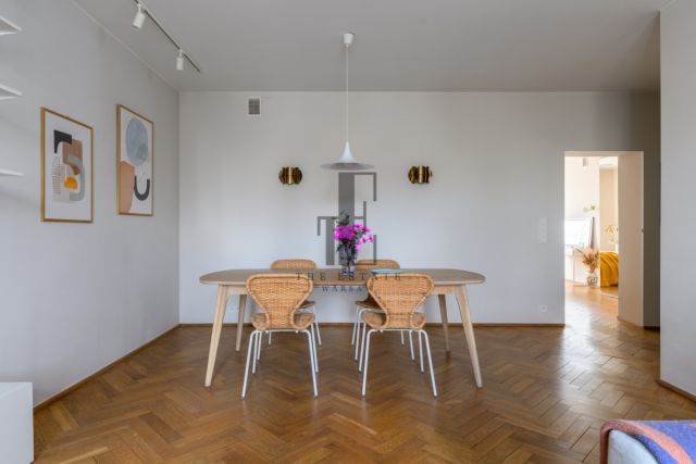 Mieszkanie 2-pokojowe Warszawa Mokotów, ul. Kazimierzowska. Zdjęcie 9