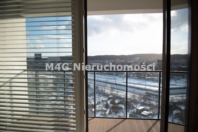 Mieszkanie 3-pokojowe Gdańsk Zaspa. Zdjęcie 14