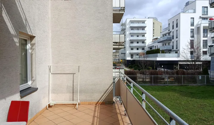 Mieszkanie 2-pokojowe Warszawa Ursynów, ul. Henryka Raabego