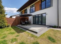 bliźniak, 4 pokoje Tomaszkowo, ul. Jerzyka. Zdjęcie 2