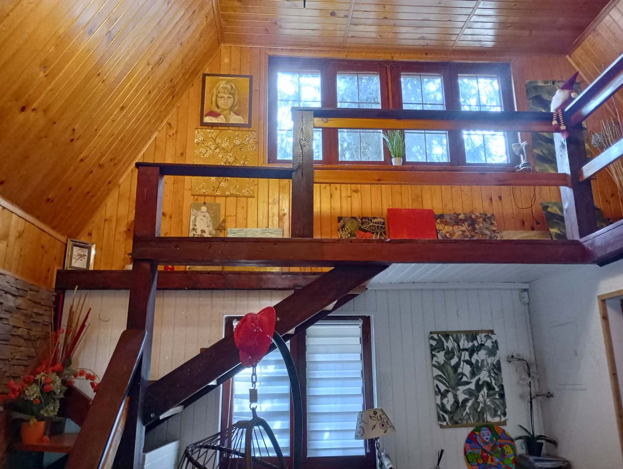 dom wolnostojący, 2 pokoje Arciechów Myszyniec, ul. Orzechowa. Zdjęcie 15