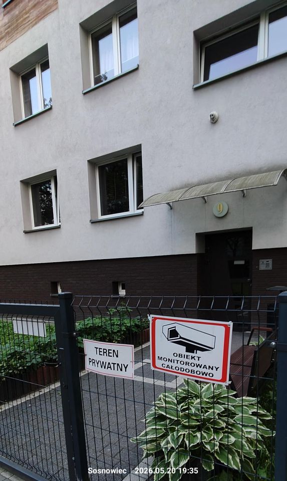Mieszkanie 2-pokojowe Sosnowiec Kazimierz, ul. Wagowa. Zdjęcie 10