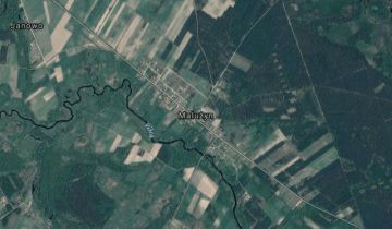 Działka budowlana Malużyn