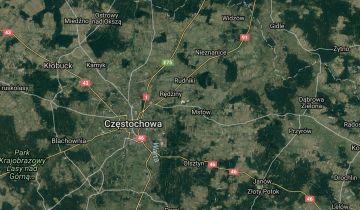 Działka budowlana Jaskrów