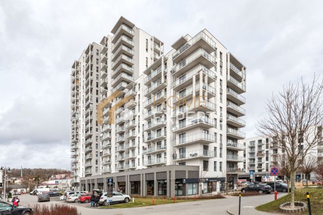 Mieszkanie 3-pokojowe Gdańsk Morena, ul. Stanisława Lema. Zdjęcie 1