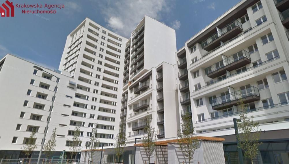 Mieszkanie 2-pokojowe Kraków Czyżyny, ul. Bolesława Orlińskiego