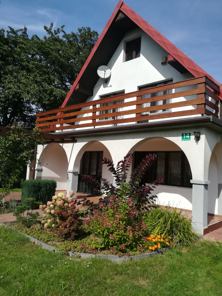 dom wolnostojący, 6 pokoi Górki Wielkie Kretowskie, ul. Nad Wodospadem