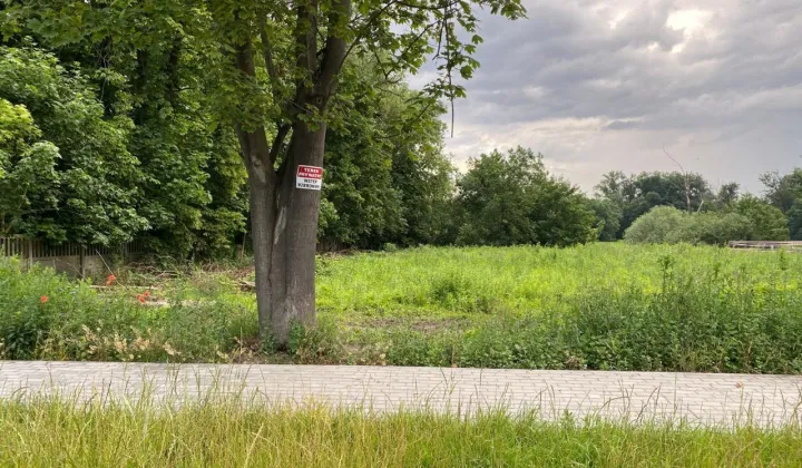 Działka budowlana Malczyce, ul. Henryka Sienkiewicza