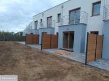 dom szeregowy, 4 pokoje Września, ul. Gwiaździsta. Zdjęcie 3