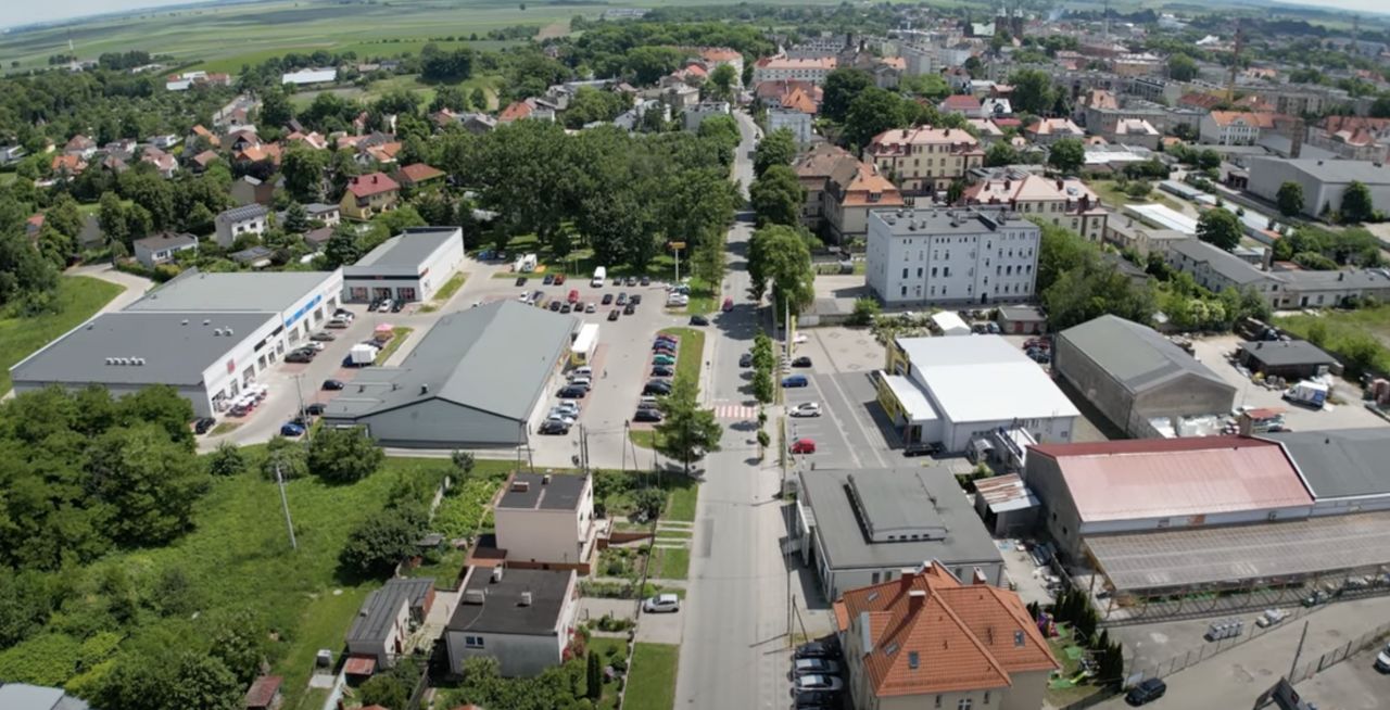 Nieruchomość komercyjna Głubczyce, ul. Żeromskiego. Zdjęcie 2