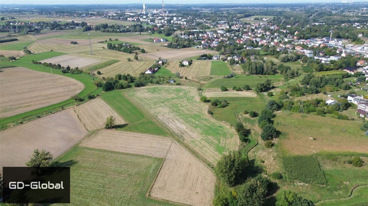 Działka rolna Bieruń Bieruń Nowy, ul. Wiślana. Zdjęcie 2