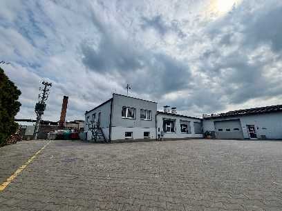 Hala/magazyn Granowo. Zdjęcie 5