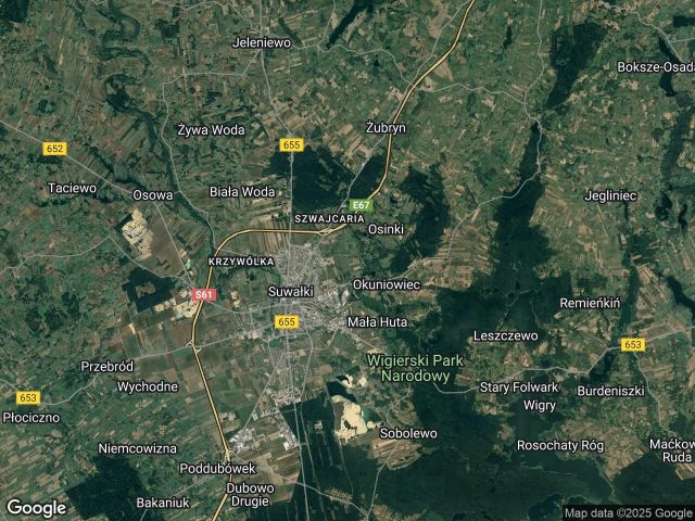 Działka rekreacyjna Suwałki, ul. Czarnoziem. Zdjęcie 1