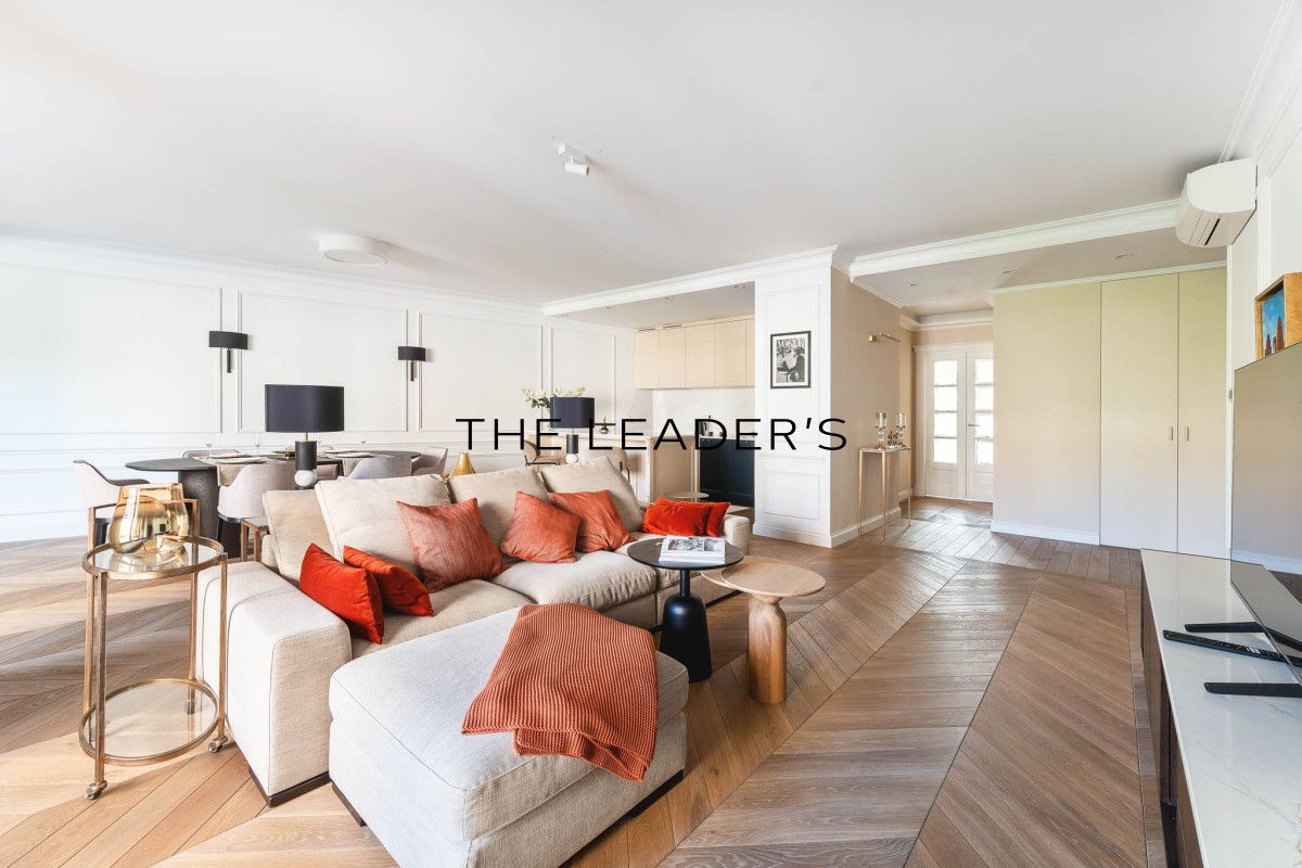 Mieszkanie 3-pokojowe Warszawa Śródmieście. Zdjęcie 3