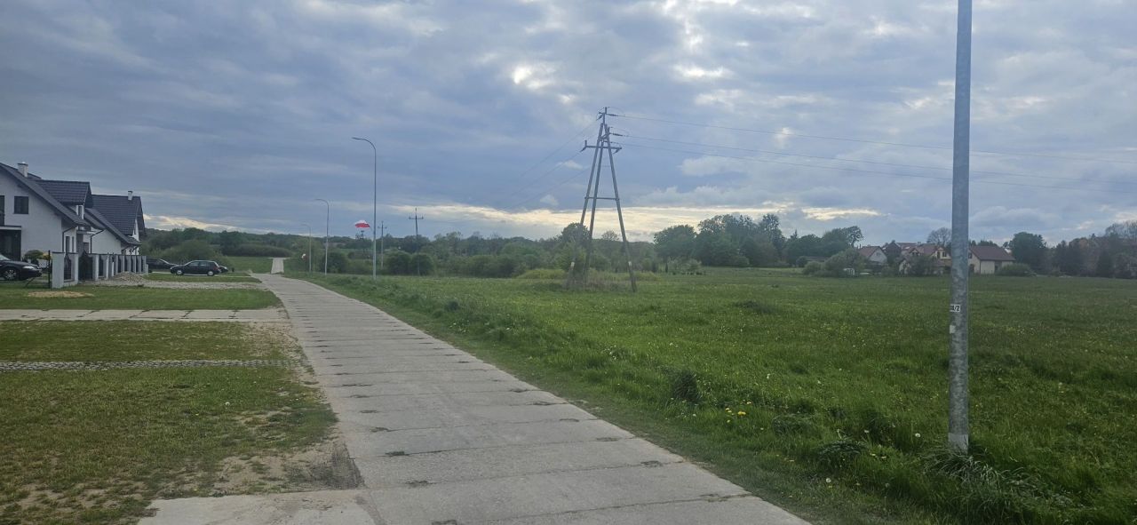 Działka budowlana Elbląg, ul. Kwiatowa. Zdjęcie 4