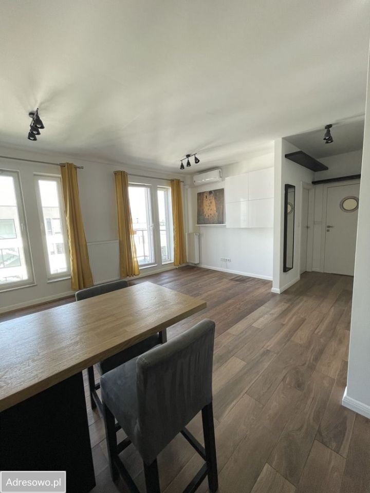 Mieszkanie 2-pokojowe Warszawa Wilanów