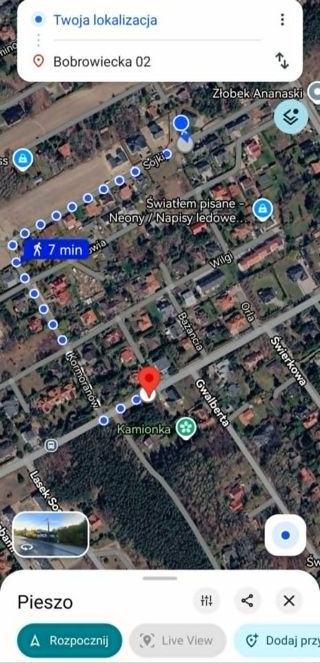 dom wolnostojący, 5 pokoi Bobrowiec, ul. Sójki. Zdjęcie 47