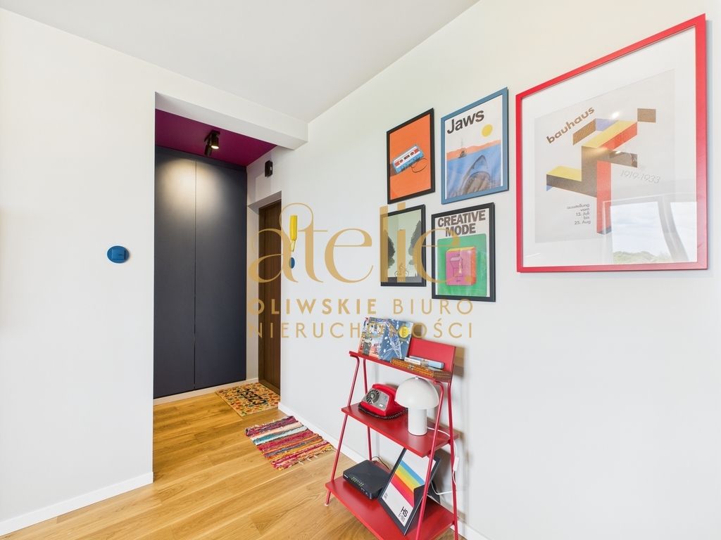 Mieszkanie 1-pokojowe Gdańsk Jelitkowo, ul. Orłowska. Zdjęcie 17