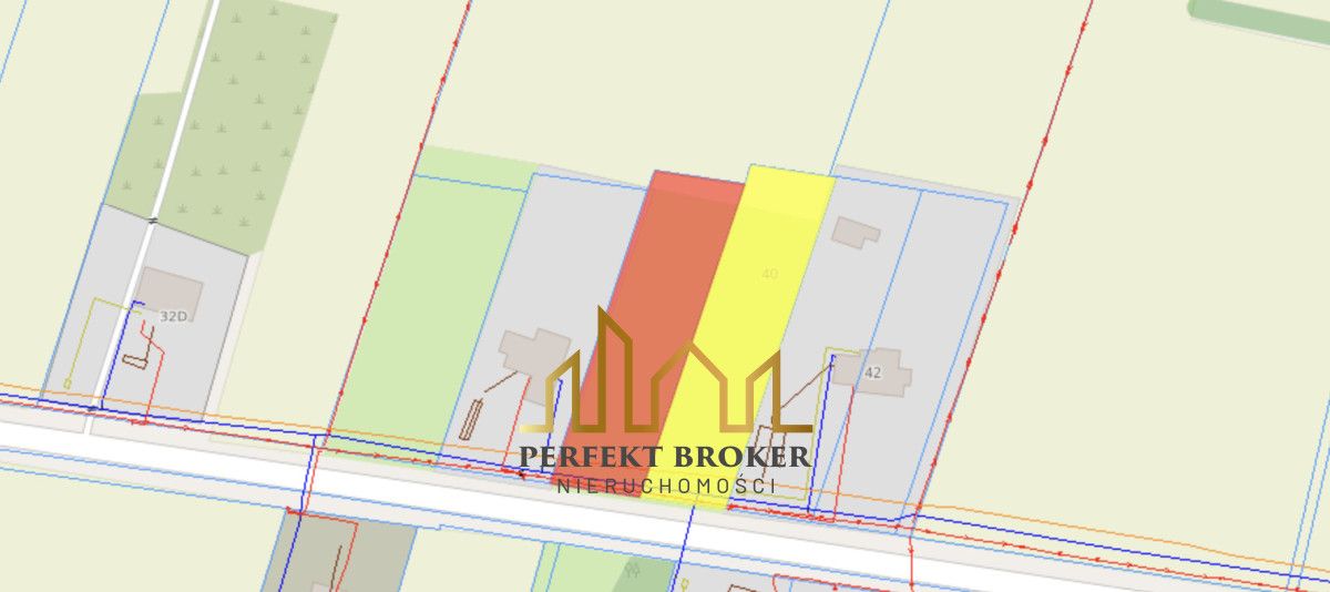 Działka siedliskowa Wólka Nowodworska. Zdjęcie 5