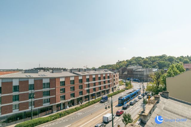 Mieszkanie 1-pokojowe Kraków, pl. Bohaterów Getta. Zdjęcie 13