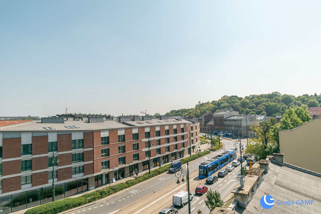 Mieszkanie 1-pokojowe Kraków, pl. Bohaterów Getta. Zdjęcie 13