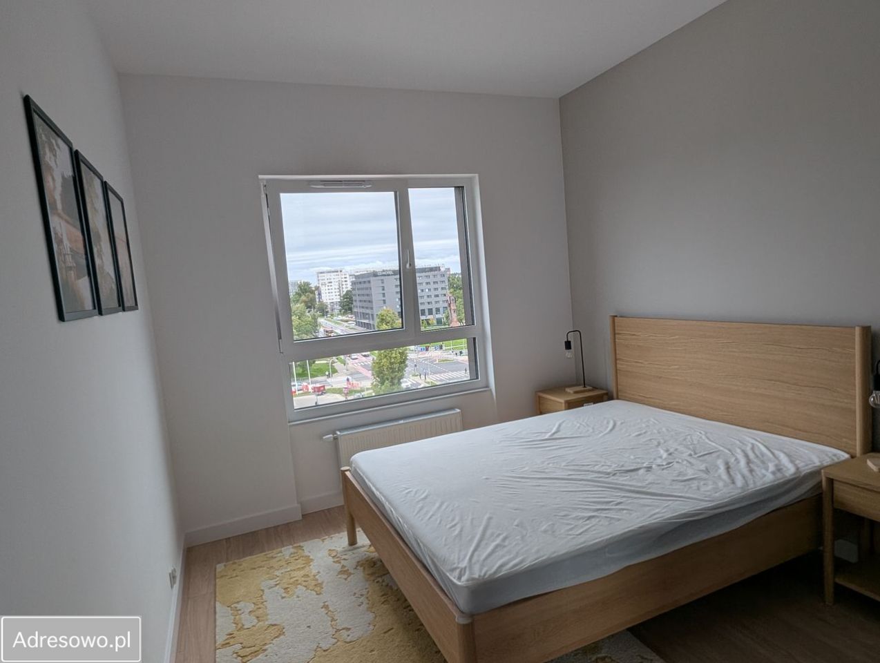 Mieszkanie 3-pokojowe Wrocław Szczepin, ul. Braniborska. Zdjęcie 10