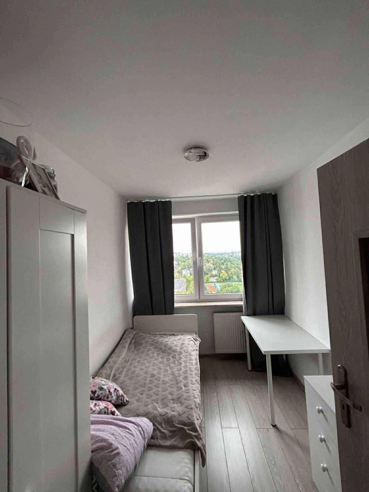 Pokój Warszawa Mokotów, ul. Cieszyńska