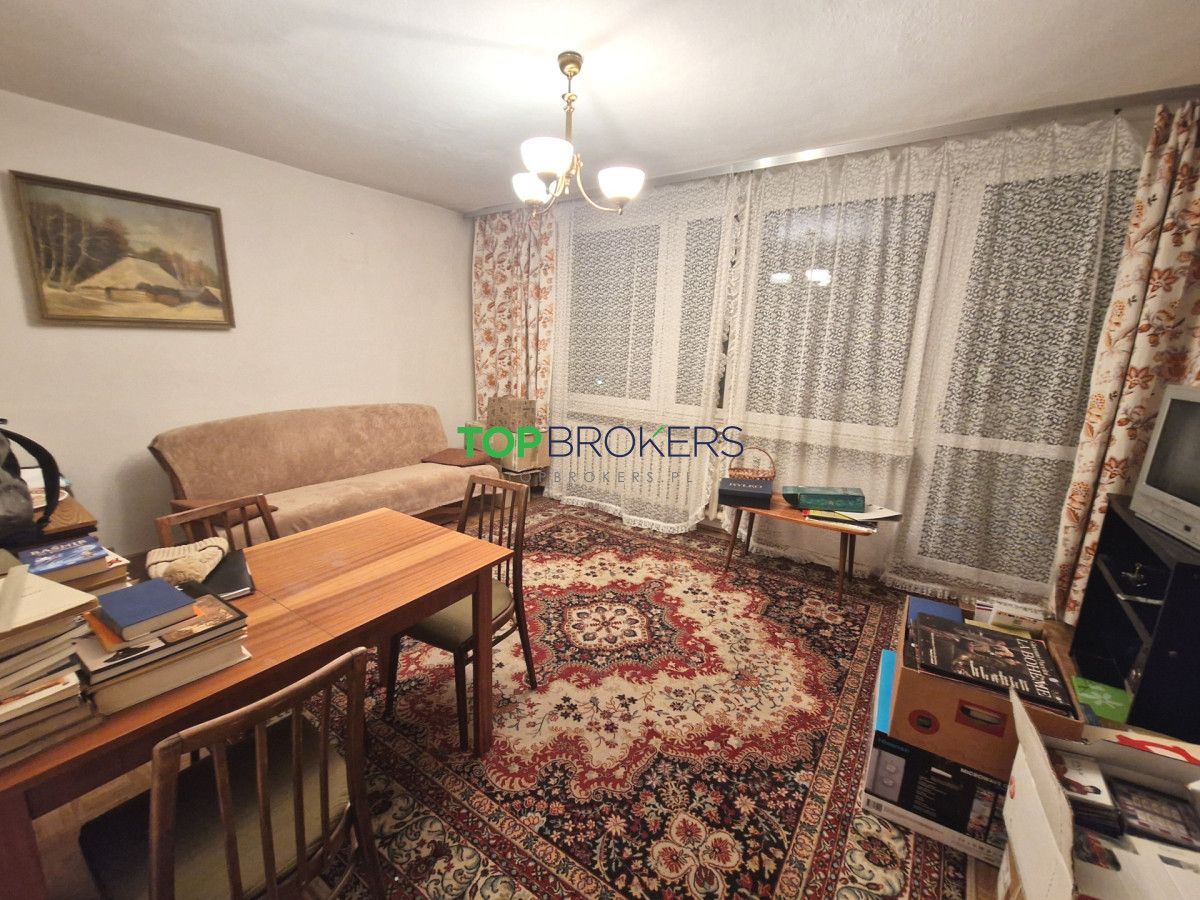 Mieszkanie 3-pokojowe Warszawa Bielany, ul. Klaudyny. Zdjęcie 2