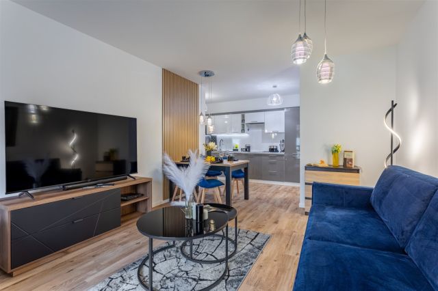 Mieszkanie 2-pokojowe Szklarska Poręba, ul. Stefana Żeromskiego. Zdjęcie 2