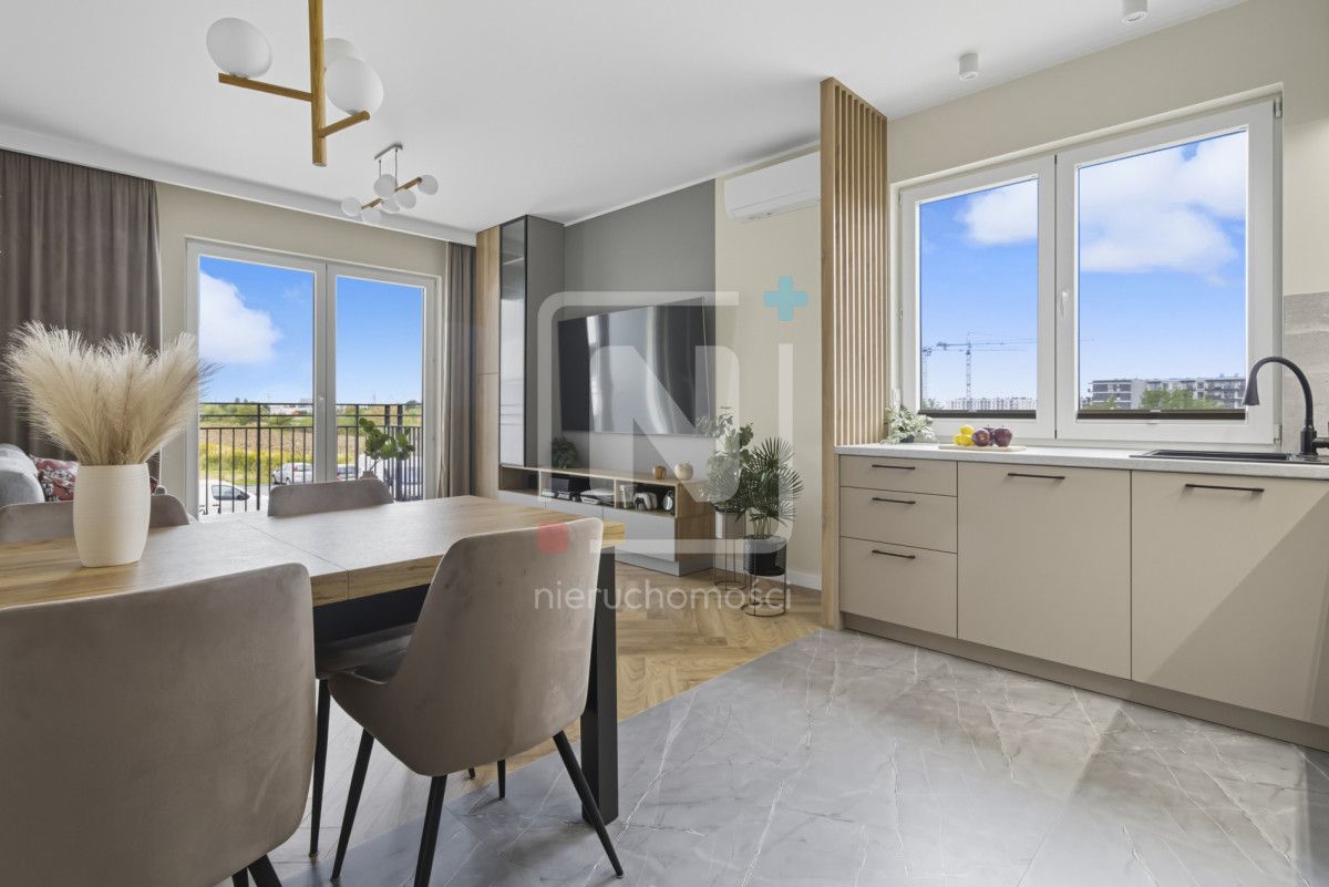 Mieszkanie 4-pokojowe Warszawa Bemowo, ul. Szeligowska. Zdjęcie 5