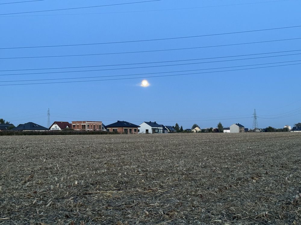 Działka budowlana Żory Folwarki, ul. Bartnicza. Zdjęcie 3