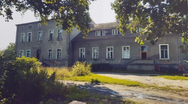 dworek Lubocheń. Zdjęcie 1