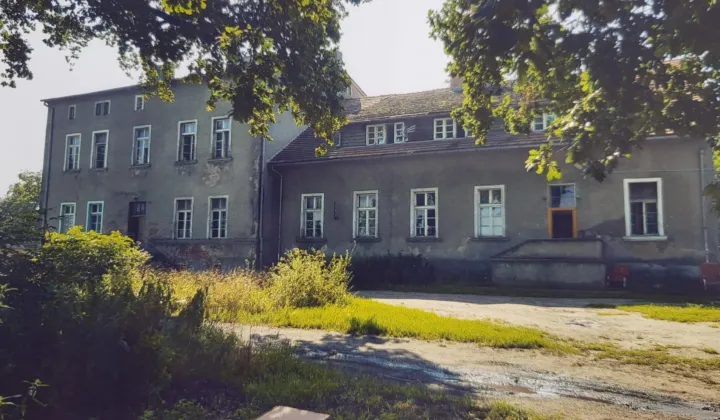 dworek Lubocheń