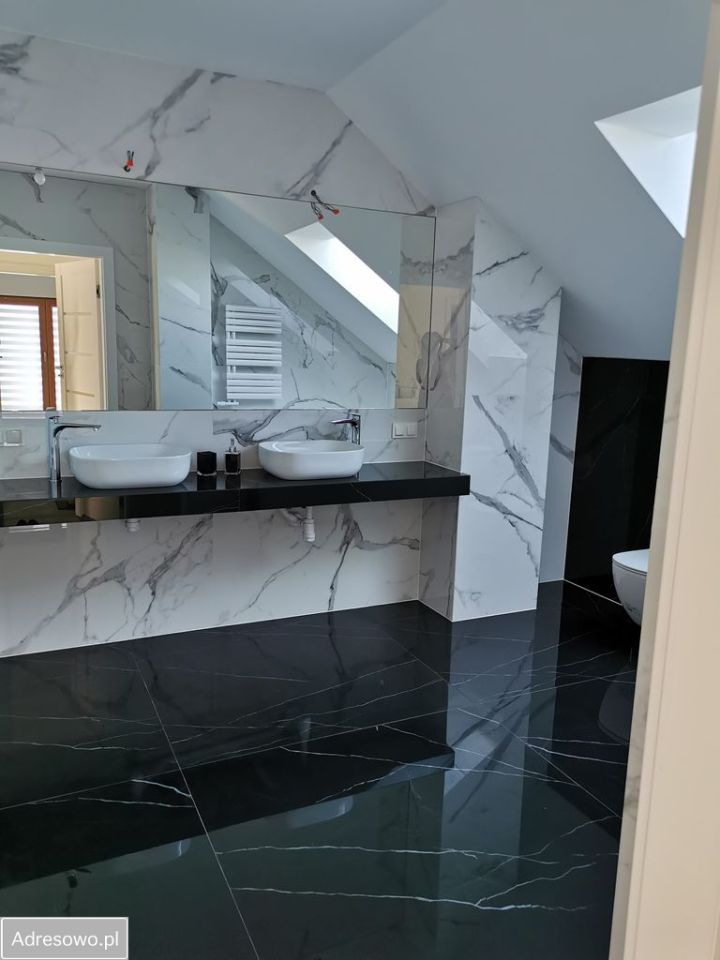 dom wolnostojący, 5 pokoi Kielce Ostra Górka, ul. Chabrowa. Zdjęcie 7