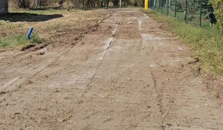 Działka budowlana Przylep