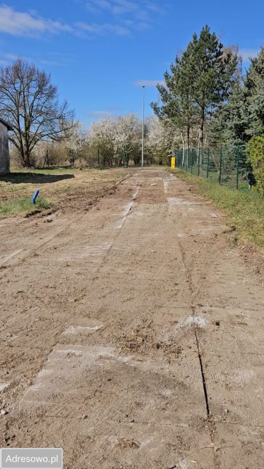 Działka budowlana Przylep. Zdjęcie 1